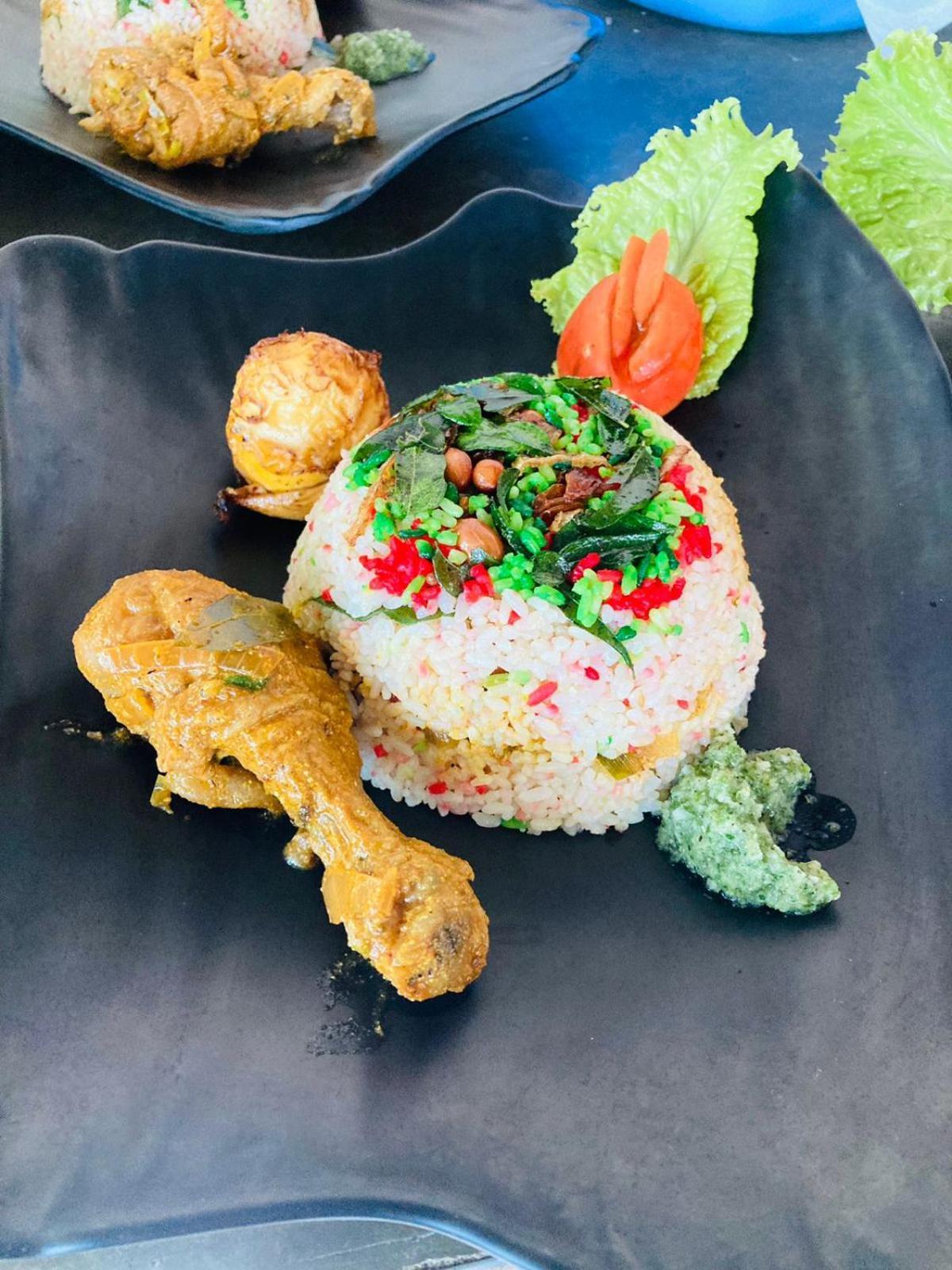 ホテル Millet'S Food Company And Cooking Center ネゴンボ エクステリア 写真