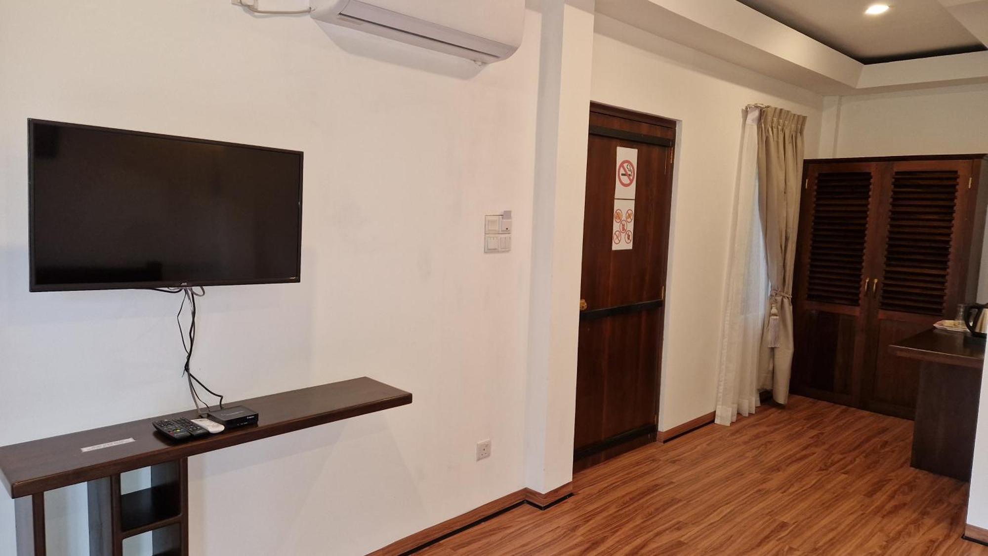 ホテル Millet'S Food Company And Cooking Center ネゴンボ 部屋 写真